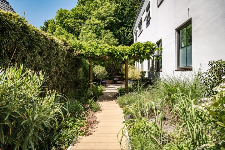 Hoekwoning te koop: Bloemendaalseweg 96, Bloemendaal