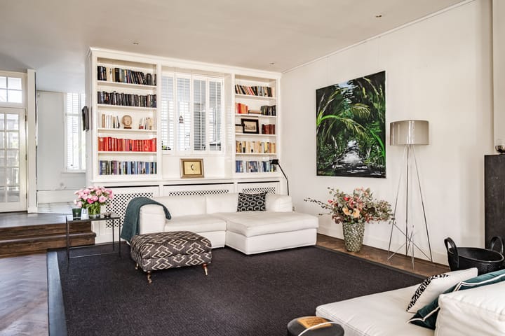 Hoekwoning te koop: Bloemendaalseweg 96, Bloemendaal