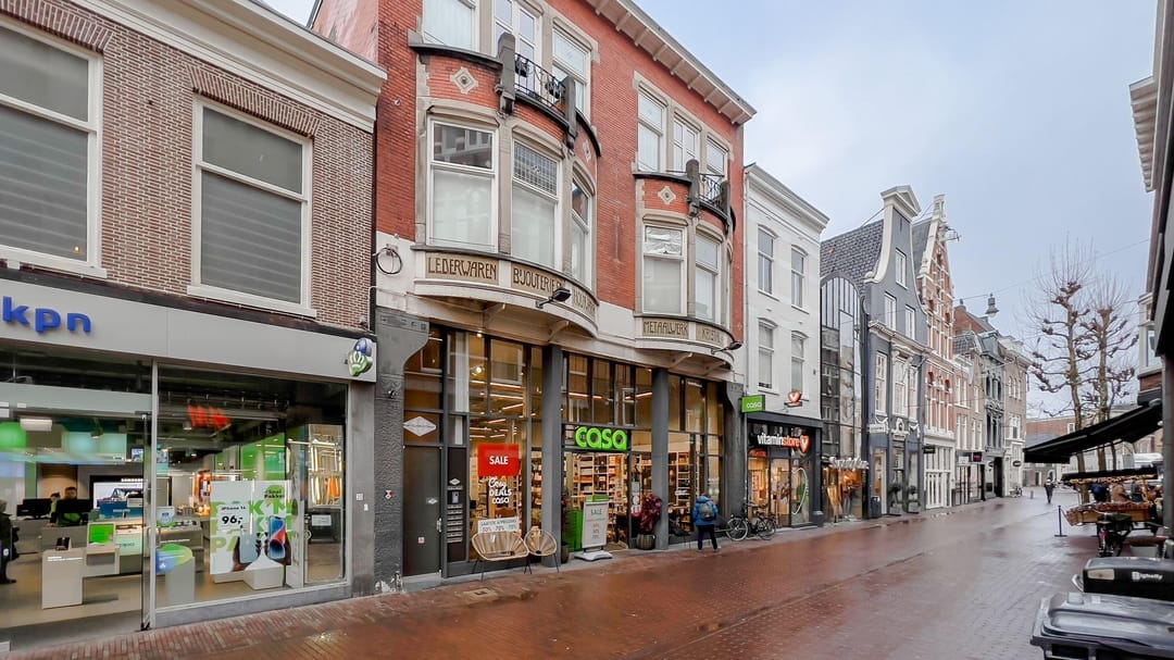 Barteljorisstraat 18-D, Haarlem