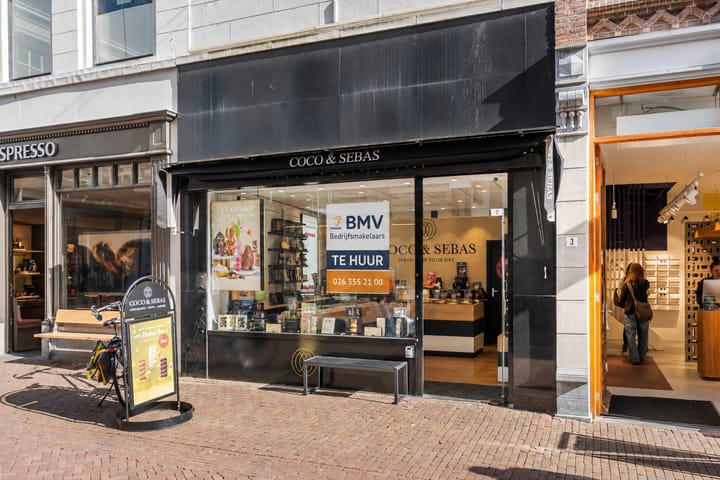 Bakkerstraat 2, Arnhem