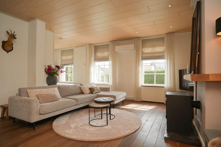 Vrijstaande woning te koop: Middendam 12, Alphen (Ge)