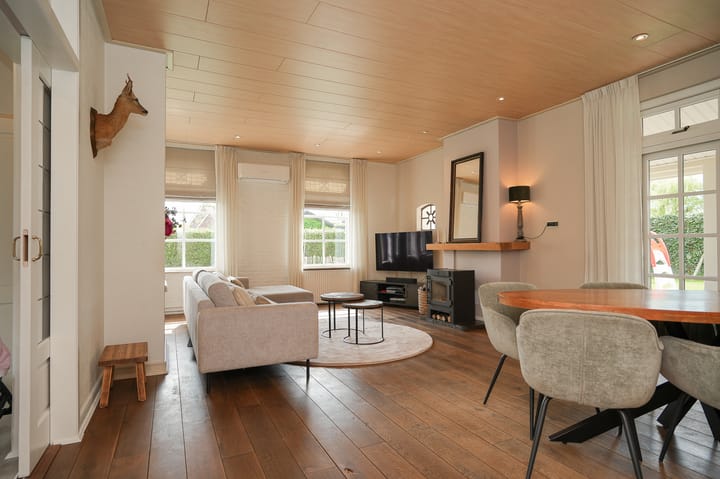 Vrijstaande woning te koop: Middendam 12, Alphen (Ge)