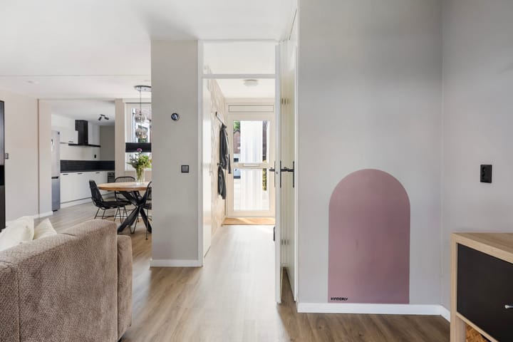 Tussenwoning te koop: Houtduif 20, Emmen