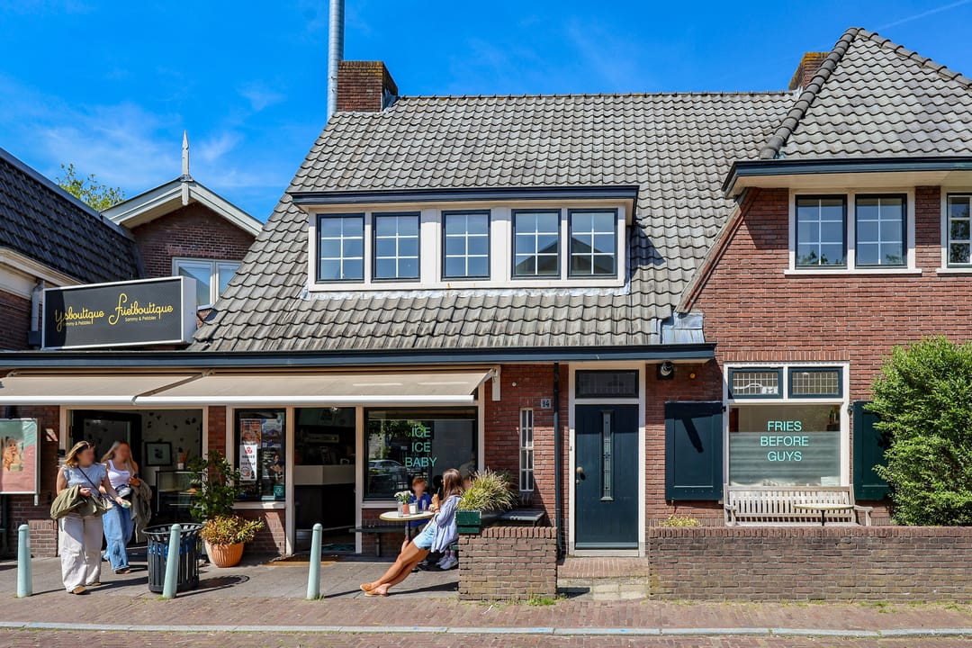 Foto 1 van Brinklaantje 14-A