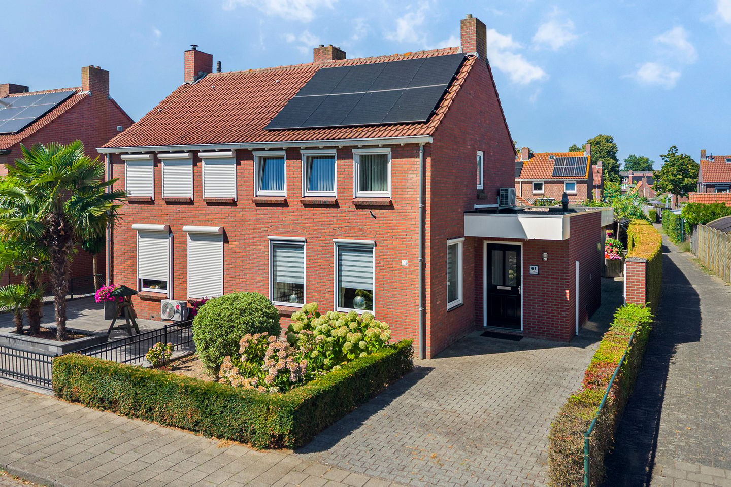 Foto 1 van Guido Gezellestraat 61