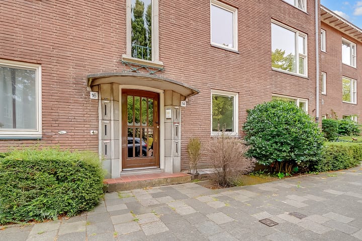 Foto 5 van Planetenlaan 14