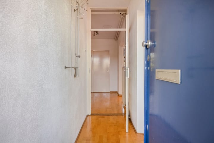 Appartement te koop: Bachplein 27, Schiedam