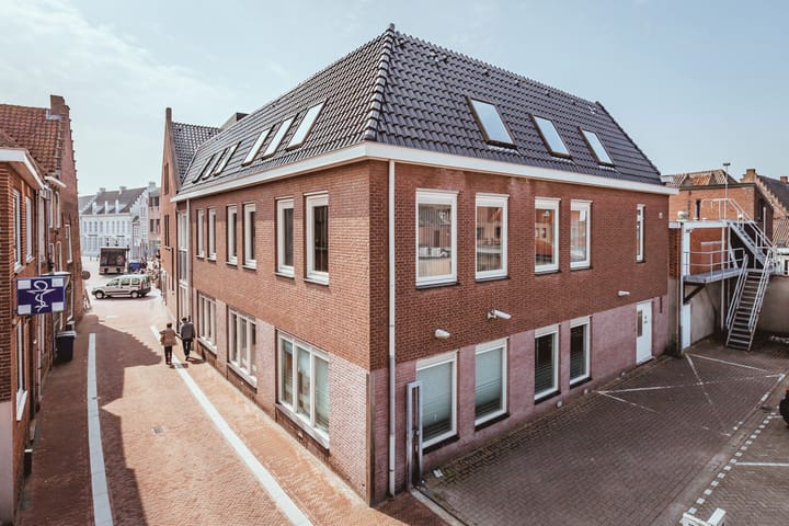 Grote Zwanenstraat 1-h, Hulst