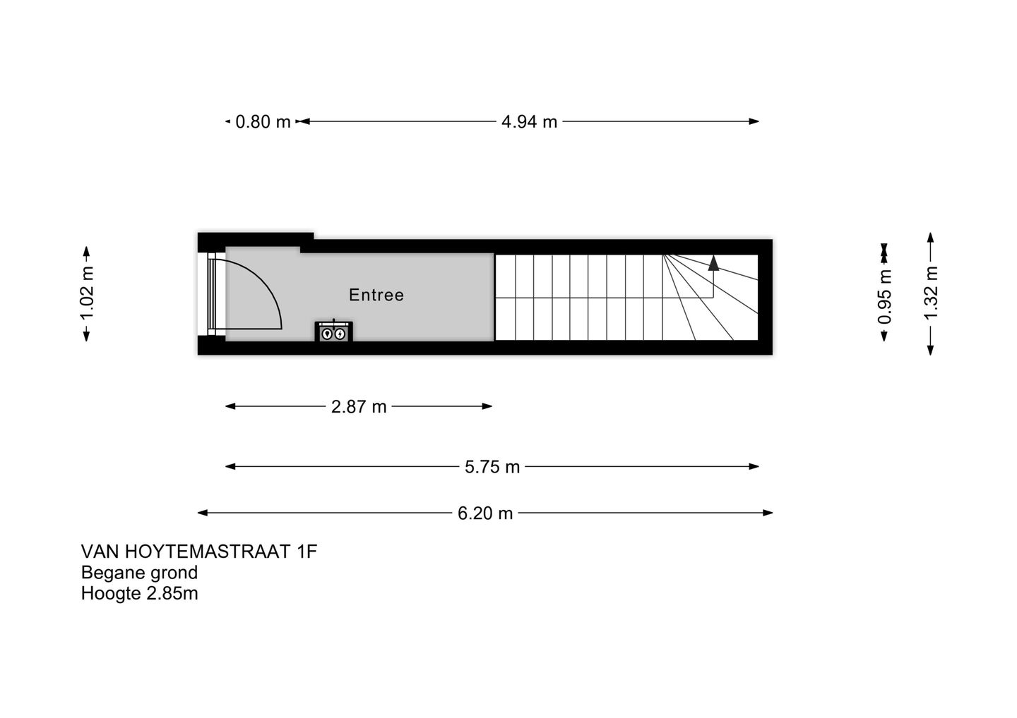 Photo 49 of Van Hoytemastraat 1-F