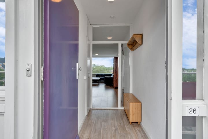 Appartement te koop: Vliestroom 26, Alphen Aan Den Rijn