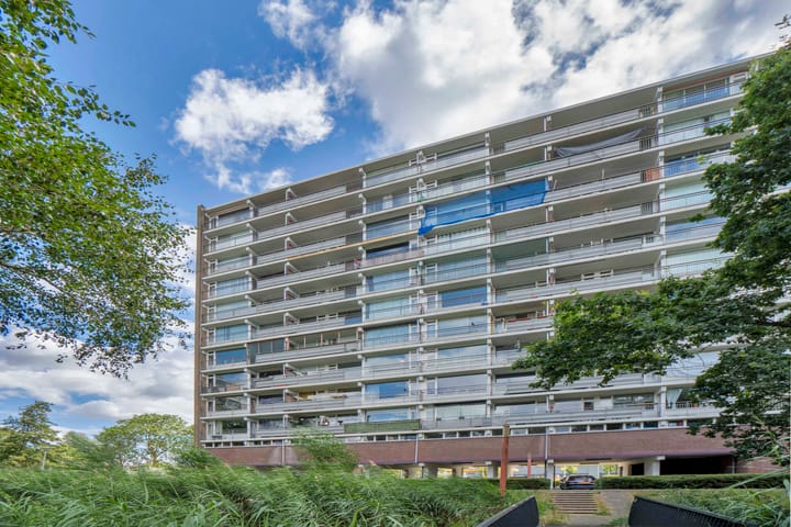 Appartement te koop: Vliestroom 26, Alphen Aan Den Rijn