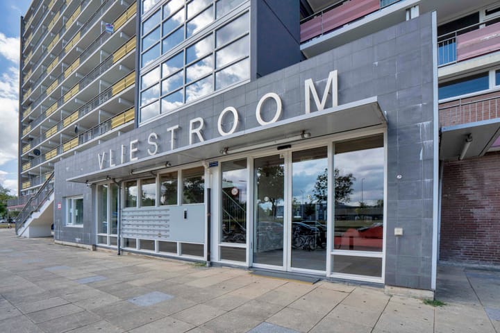 Appartement te koop: Vliestroom 26, Alphen Aan Den Rijn