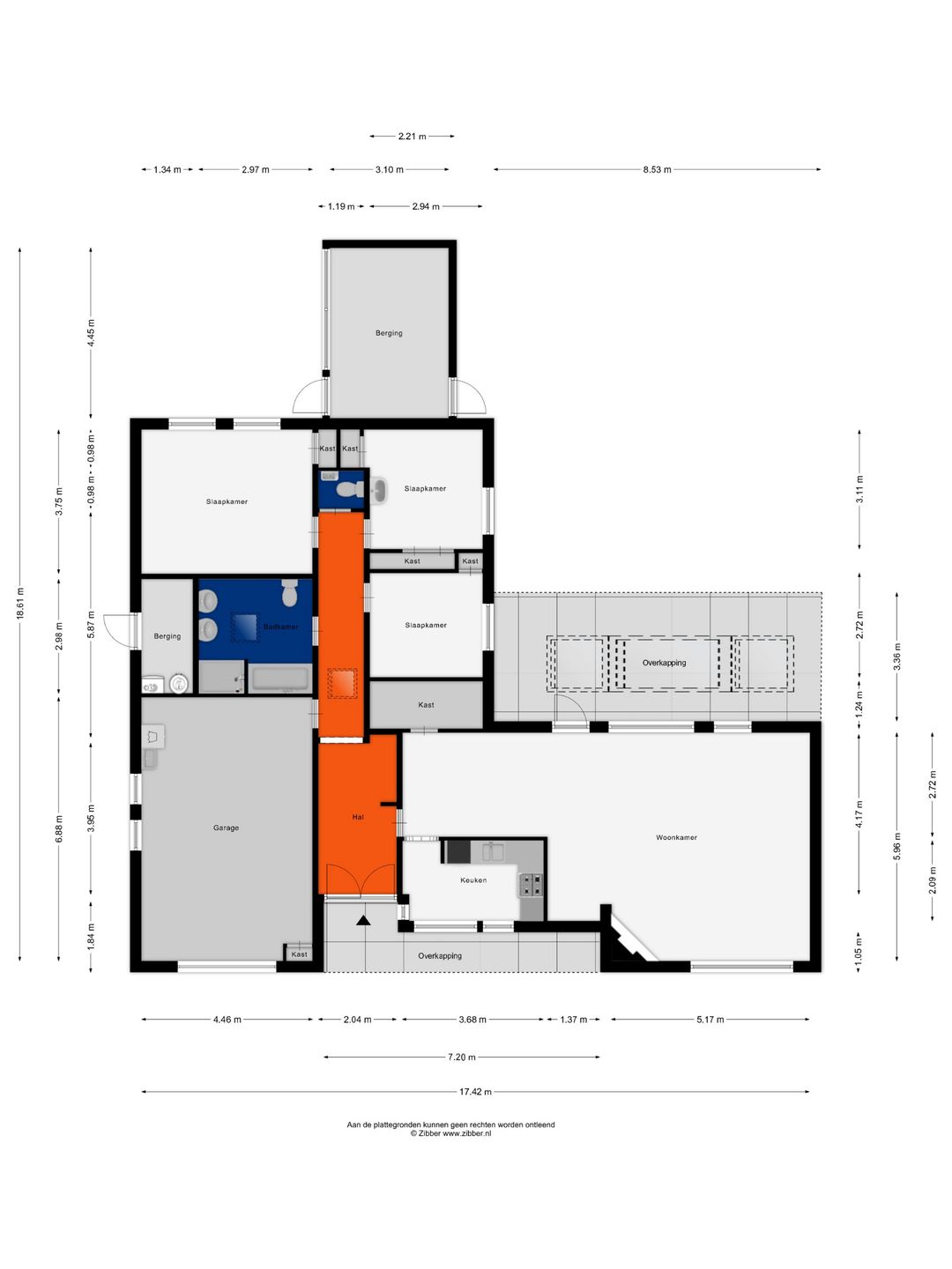 Foto 47 van den Ekker 1