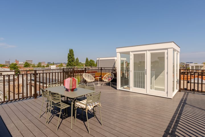 Appartement te koop: Witte de Withstraat 121-4, Amsterdam