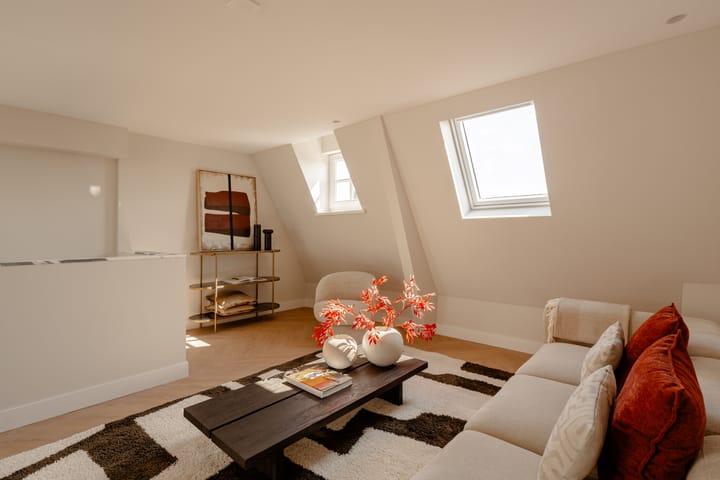 Appartement te koop: Witte de Withstraat 121-4, Amsterdam