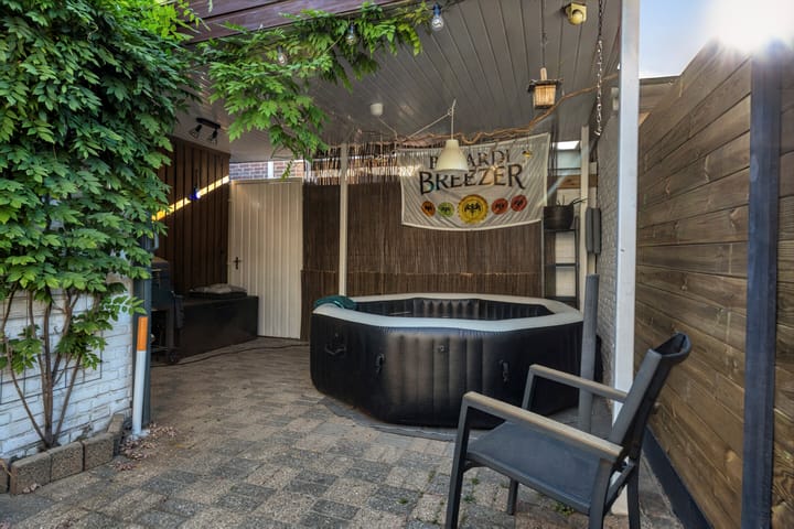 Tussenwoning te koop: Vondelstraat 3, Brunssum