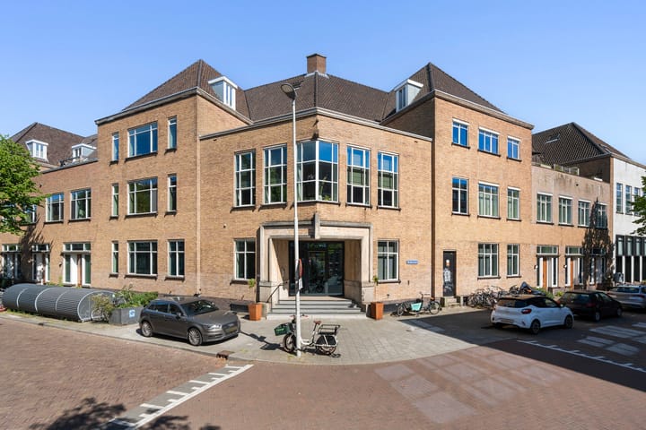 Foto 4 van Breitnerstraat 90-A