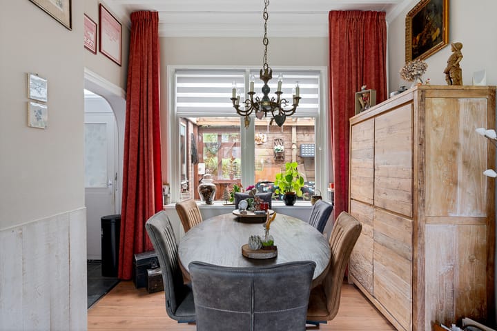 Hoekwoning te koop: Vrijgevochtenwaltje 16, Dokkum