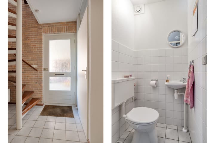 Tussenwoning te koop: Wezelstraat 59, Hengelo