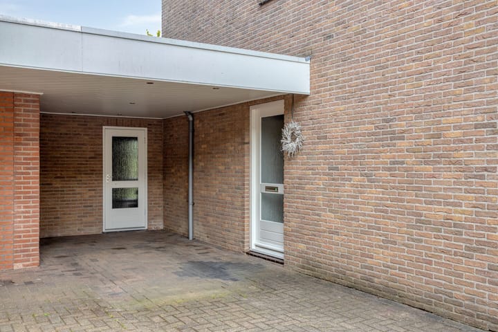 Tussenwoning te koop: Wezelstraat 59, Hengelo