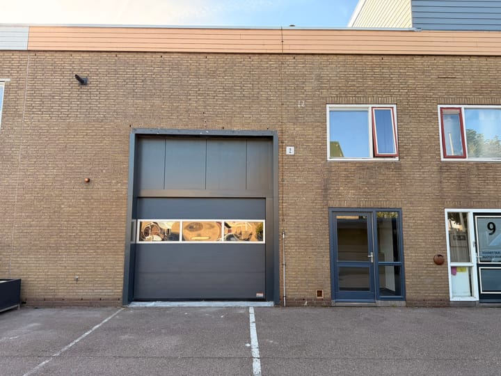 Zekkenstraat 9, Hoek van Holland