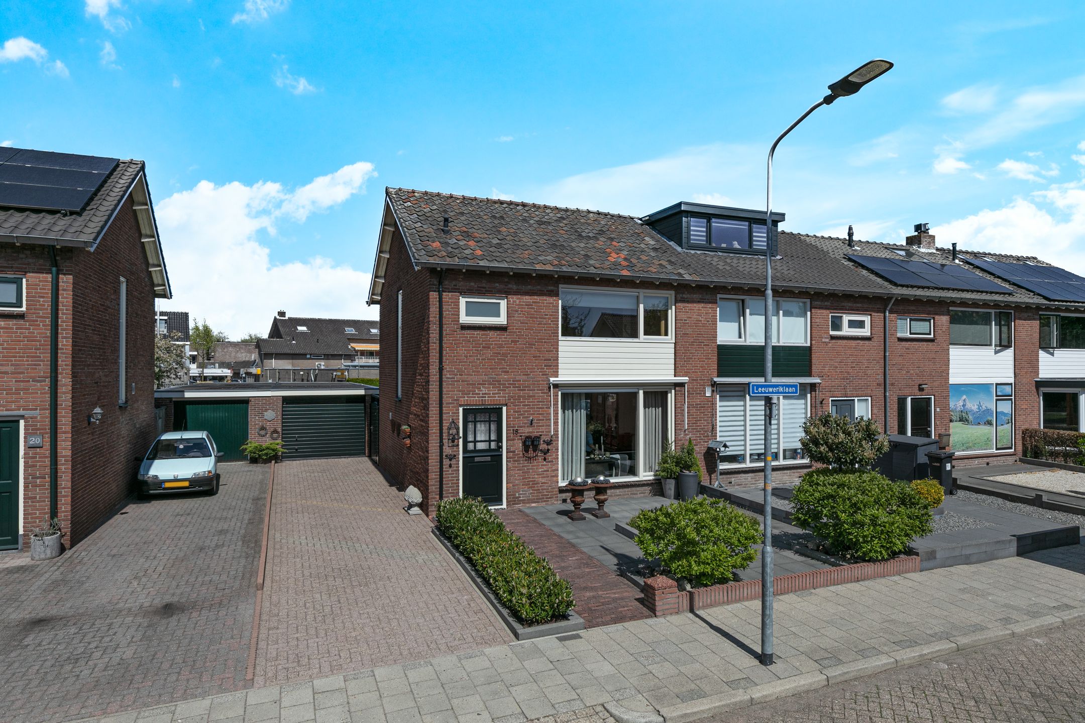 Leeuweriklaan 18 