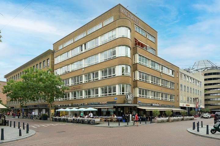 Meent 106, Rotterdam