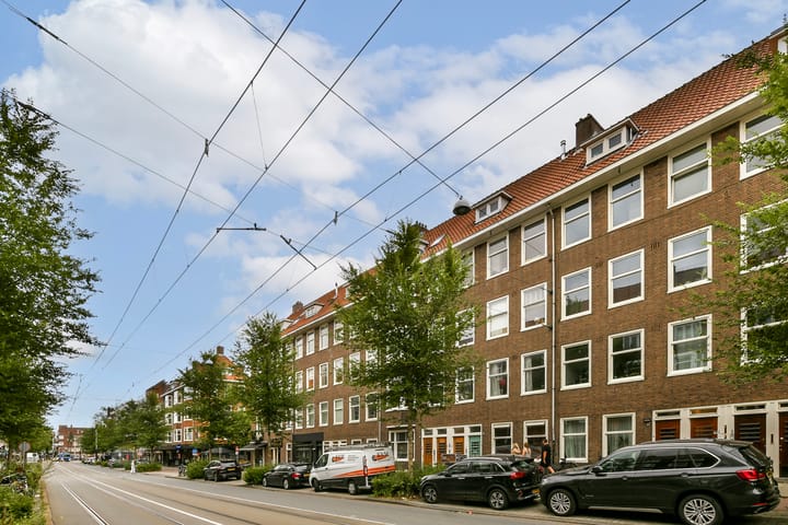 Foto 2 van Heemstedestraat 35-3