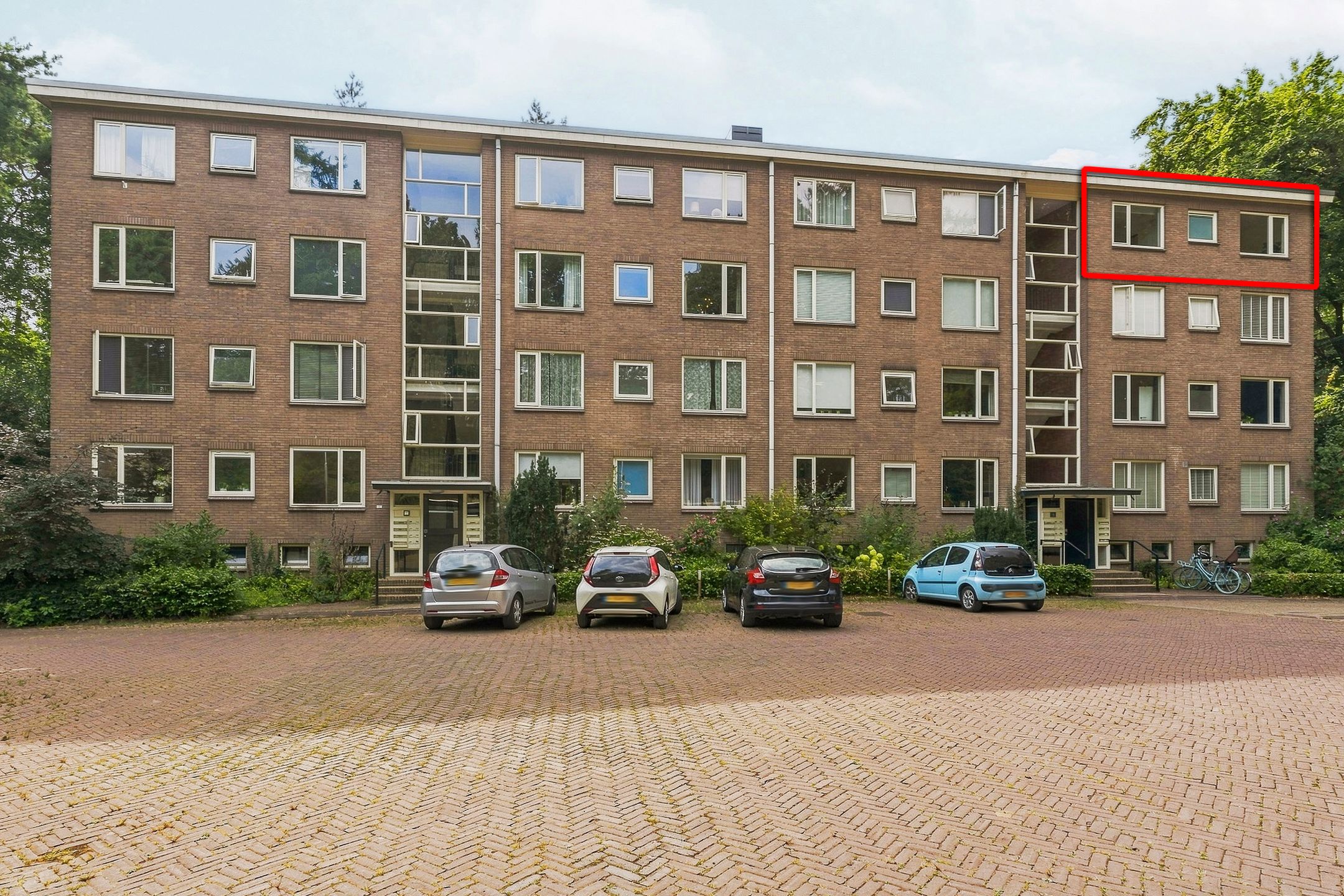 Photo 24 of Franckstraat 7-4
