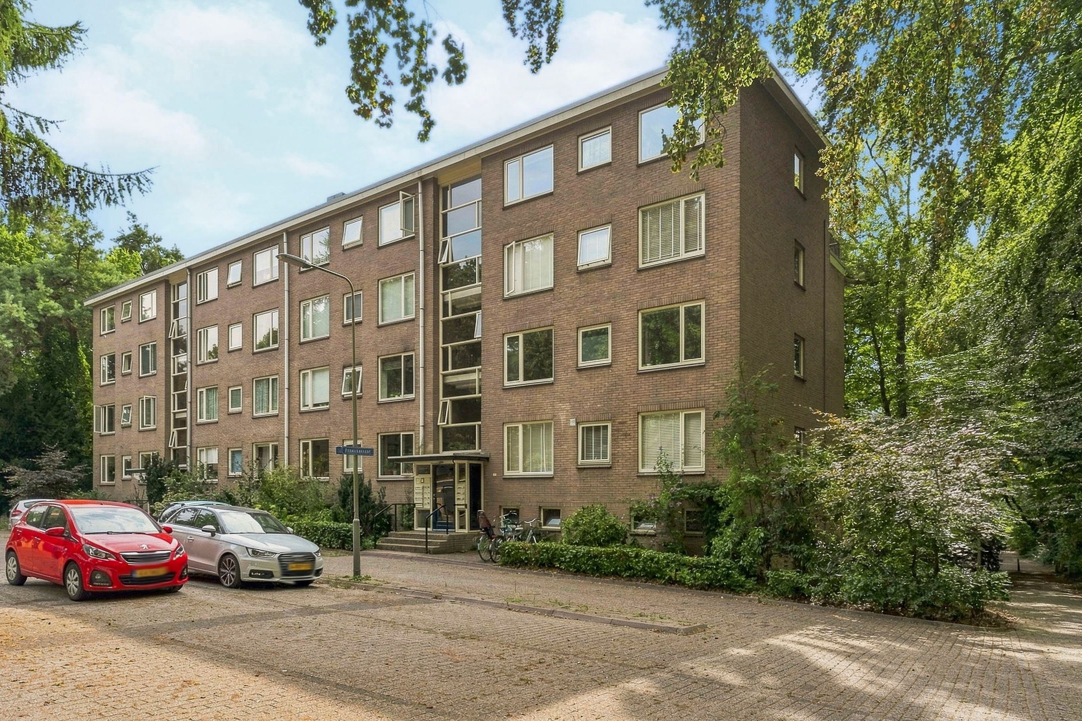 Franckstraat 7- 7 4