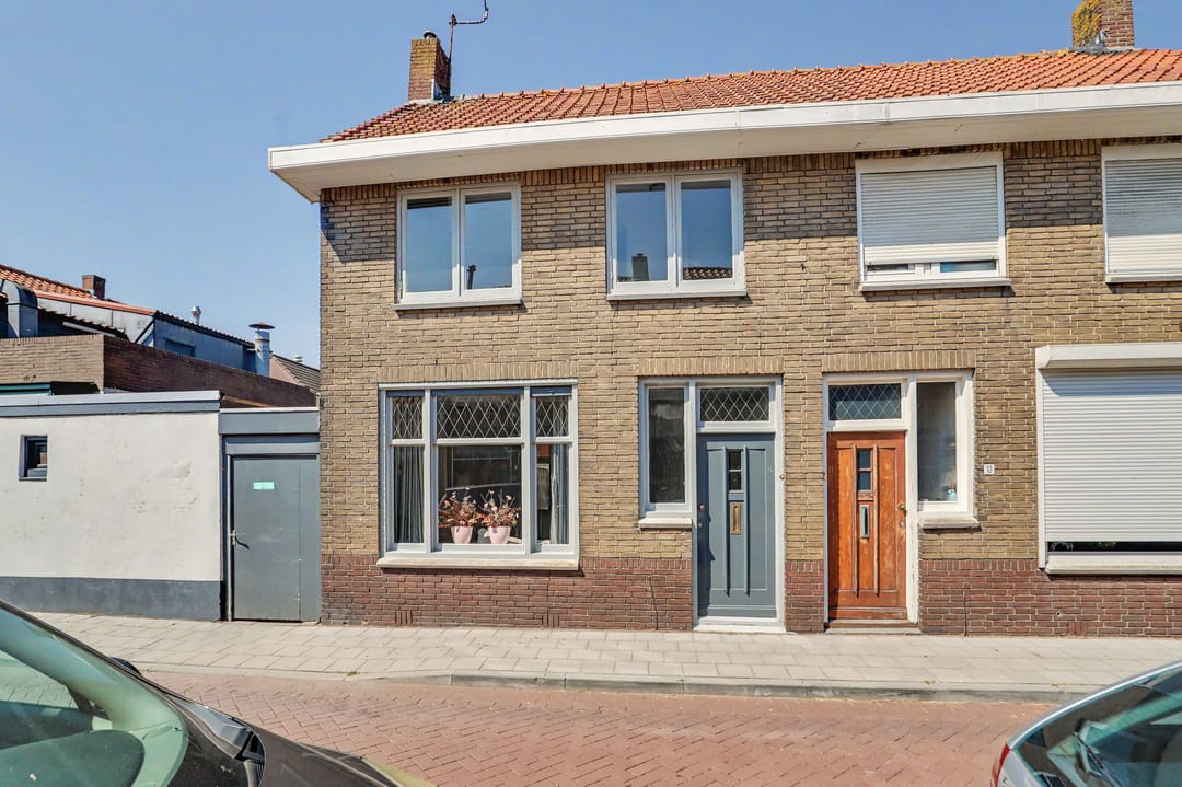 Foto 1 van van Randwijckstraat 8