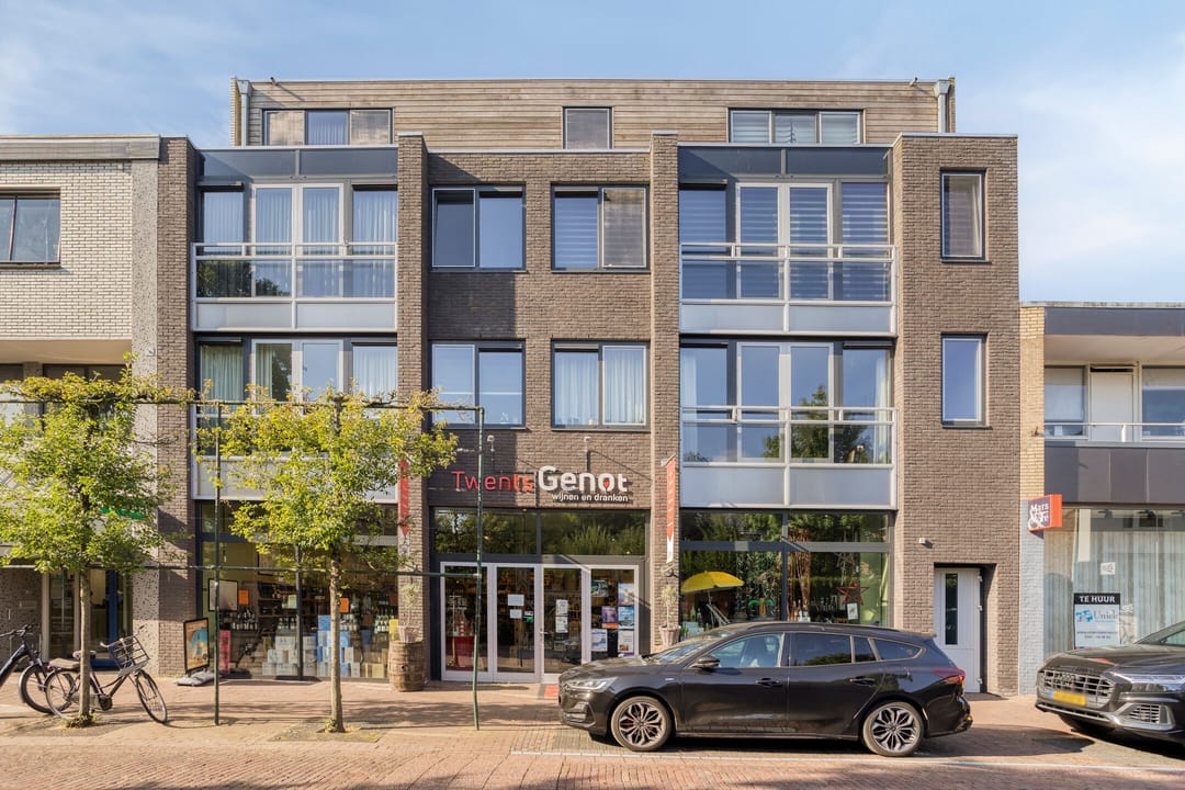 Foto 1 van Spoorstraat 43-D