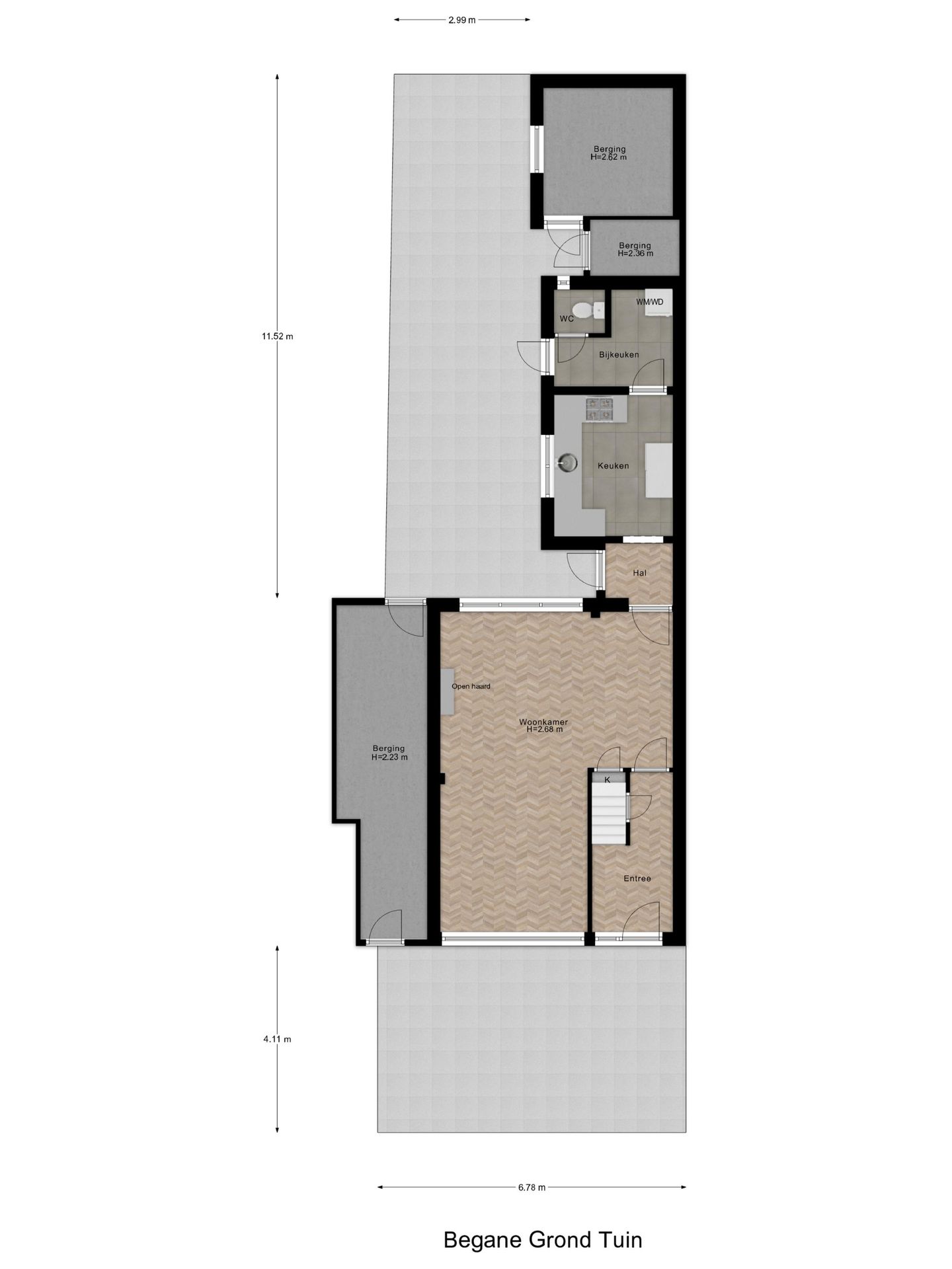 Foto 40 van van Randwijckstraat 8