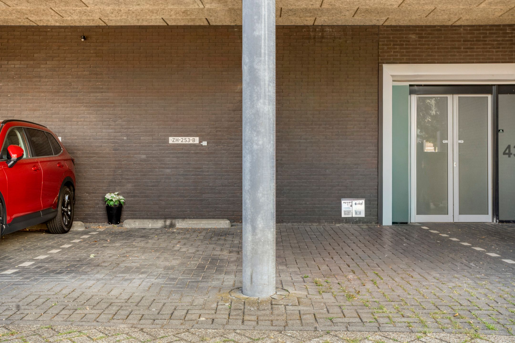 Foto 9 van Spoorstraat 43-D