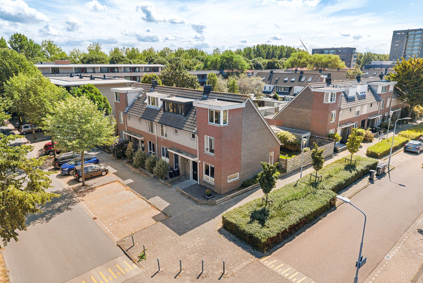 Foto 4 van Henriëtte Roland Holstlaan 13