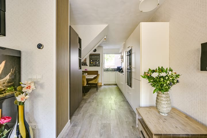 Tussenwoning te koop: Lemmingweide 9, Nieuwegein