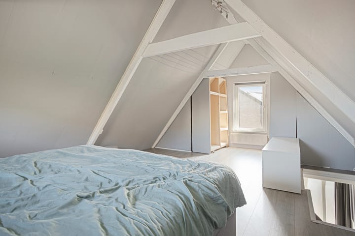 Hoekwoning te koop: Bakkerstraat 6, Den Oever