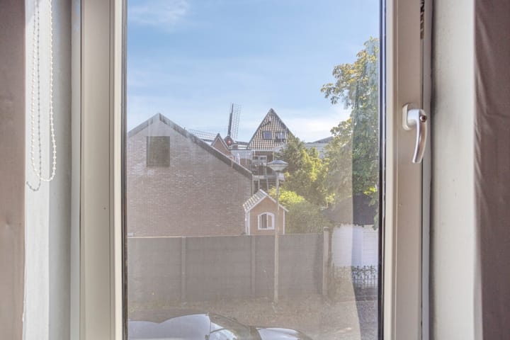 Hoekwoning te koop: Bakkerstraat 6, Den Oever