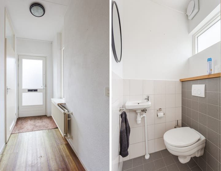 Tussenwoning te koop: Buizerdlaan 24, Nijkerk