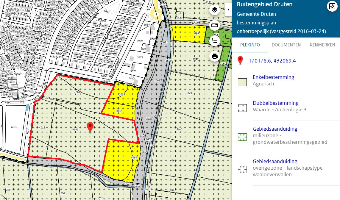 Scharenburgsestraat - Druten - Afbeelding 6