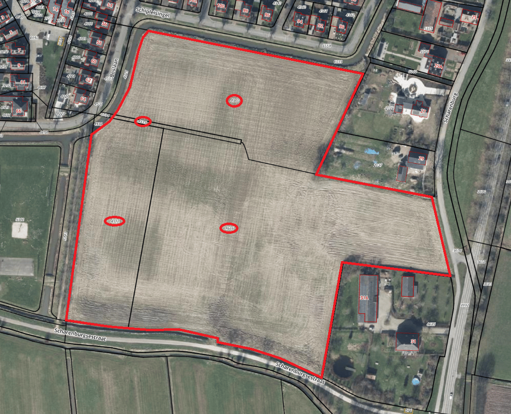Scharenburgsestraat - Druten - Afbeelding 3