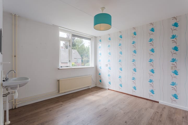 Tussenwoning te koop: Buizerdlaan 24, Nijkerk