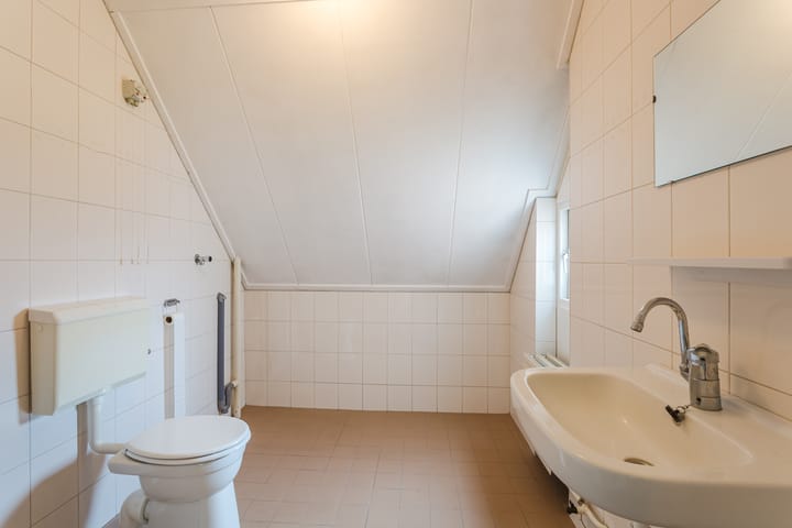 Tussenwoning te koop: Buizerdlaan 24, Nijkerk