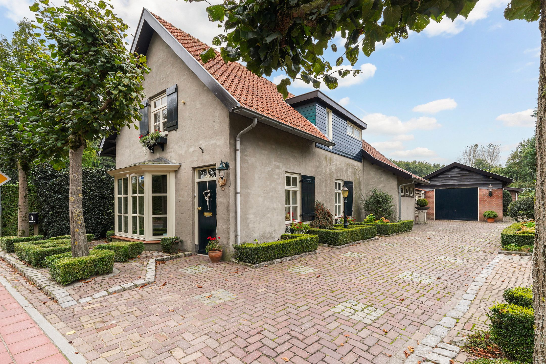 van Haestrechtstraat 10