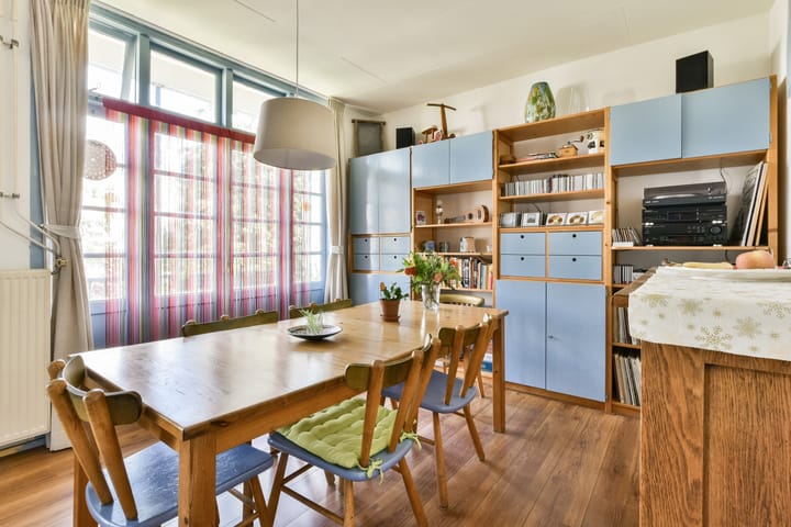 Appartement te koop: Orteliusstraat 12-2, Amsterdam