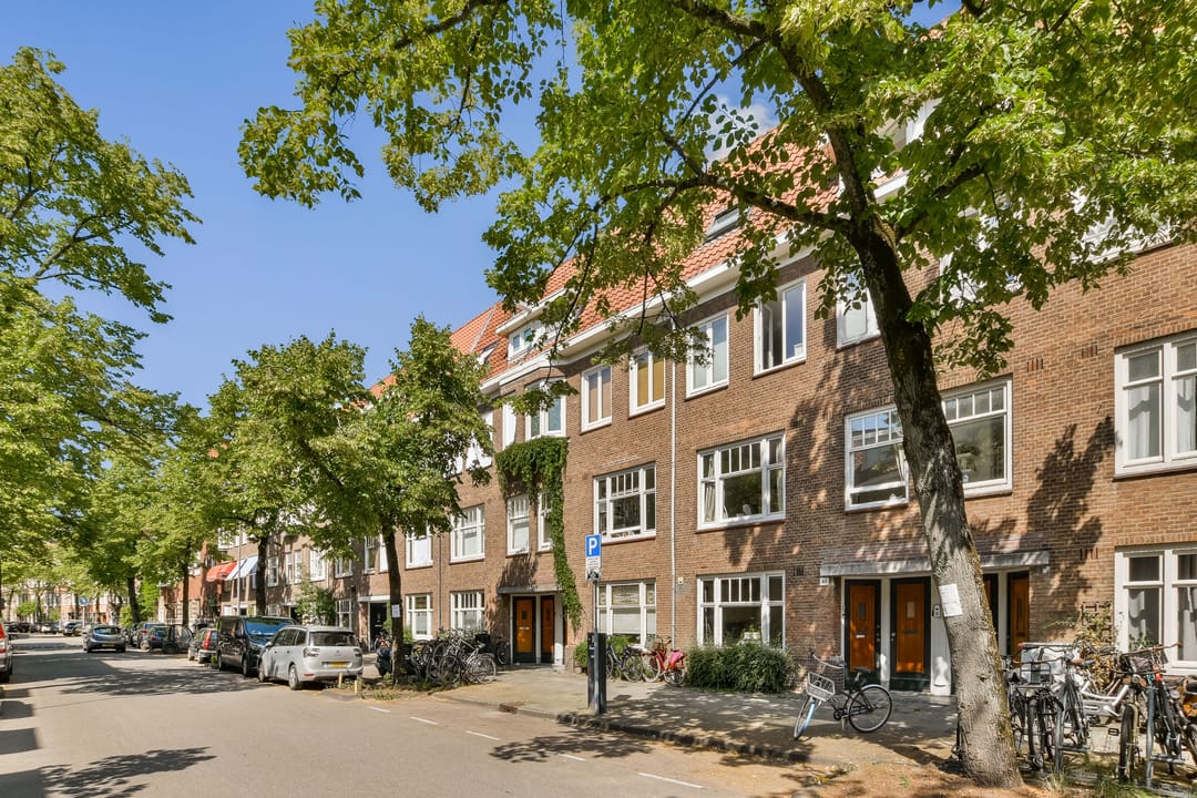 Foto 1 van Orteliusstraat 12-2