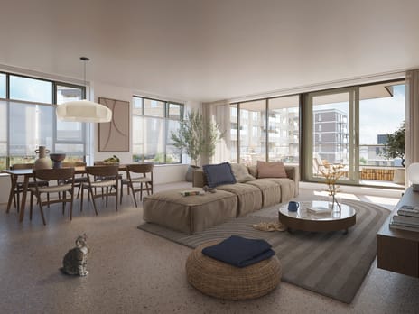 Driekamer appartement thumbnail