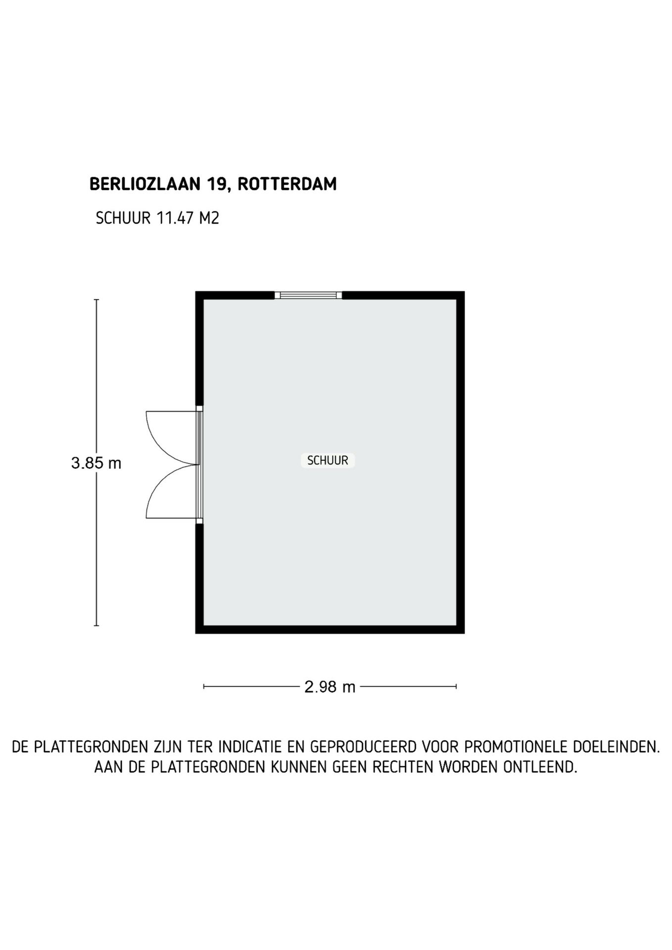 Foto 20 van Berliozlaan 19