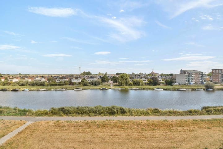 Appartement te koop: Poldertocht 98, Leiderdorp