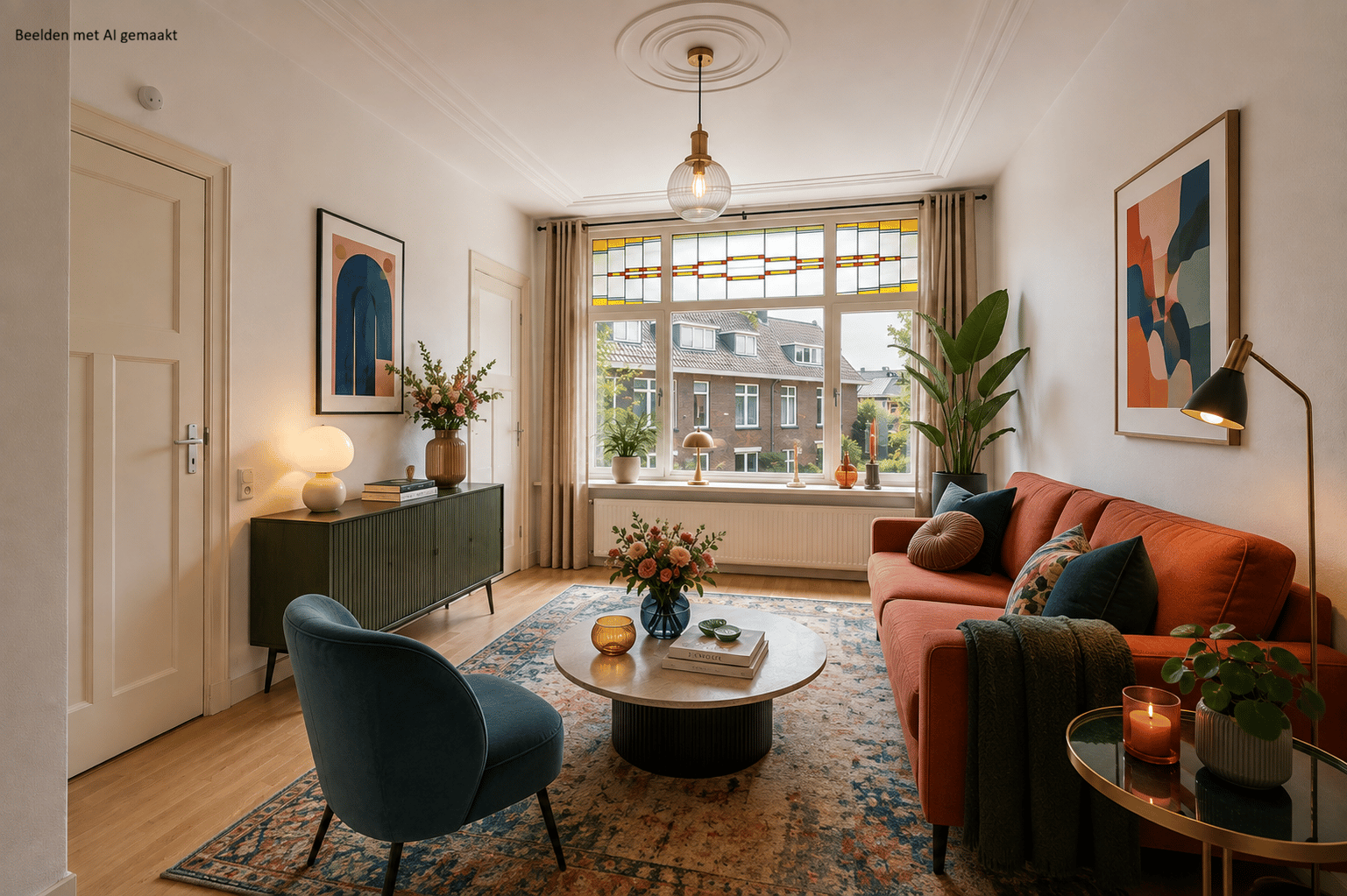 Photo 12 of Van Bossestraat 42